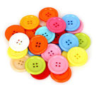 Kids Fabric Four Parts Pearl Snap Buttons