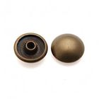 Small Hat Decorative Brass Rivets Individualized Clothing & Accessories Buttons