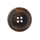 Nickel Free Large Plastic Buttons , Bright Color Custom Coat Buttons