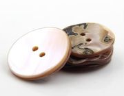 Custom High-Grade Clothes Button Top Natural Pearl Shell Bulk Button Clothing Accessories