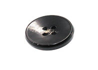Blazer Coat Black ing Buttons Good Texture With Laser Engraved