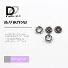 Five Claws Gunmetal 20L Pearl Snap Buttons