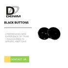Black Blazer Jacket Black ing Buttons , Extra Large Decorative Buttons 20L 24L 26L 28L