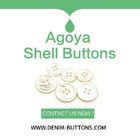 Agoya Shell Buttons | Bulk Clothing Button