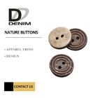 2 /4 Holes Natural Coconut Buttons Bulk Order