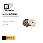 Head Band Hair Band Coconut Buttons