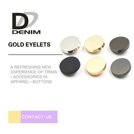 Fashion Gold & Gunmetal Shank Buttons • Metal Buttons • Clothing Buttons • ing Buttons • Synthetic Buttons