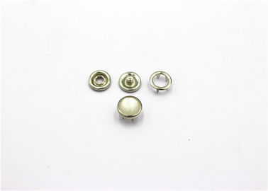 Clothing Prong 10.5mm Pearl Snap Buttons