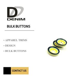 Resin Magnetic Color Trench Coat Buttons Custom Button Color / Size / Shape