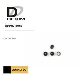 Disposable Protective Clothing Gun 1000PCS Metal Snap Buttons