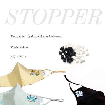 Elastic Cord Stopper | Toggles | Earloop Stopper
