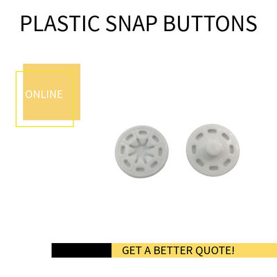 Disposable Gown Buttons - Shop Online