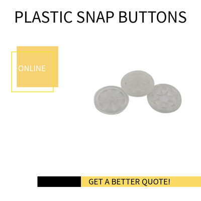 Disposable Gown Buttons - Shop Online
