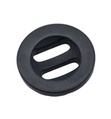Black Color Coat Buttons 2 Holes