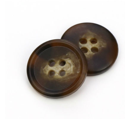 4 Hole Urea Buttons