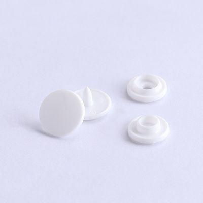 Plastic Snap Button For Disposable Gowns