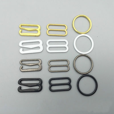 Machine Washable Nickel Free 20mm Bra Strap Adjuster