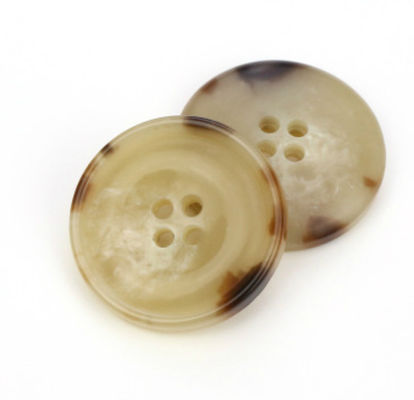 4 Hole Urea Buttons